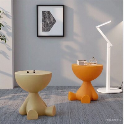 small coffee table sofa side table tea table创意沙发小边几