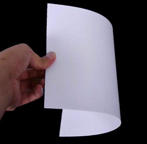 Size 200*300mm White Foam Board Plastic PVC Sheet DIY Model