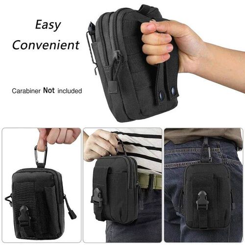 Tactical Leg Bag Fanny Pack Men Camouflage Riding Locomotive
