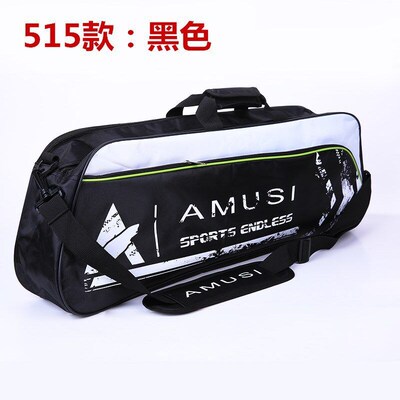 Badminton Bag -4 Pack Badminton Racket Bag Generous Bag Tenn