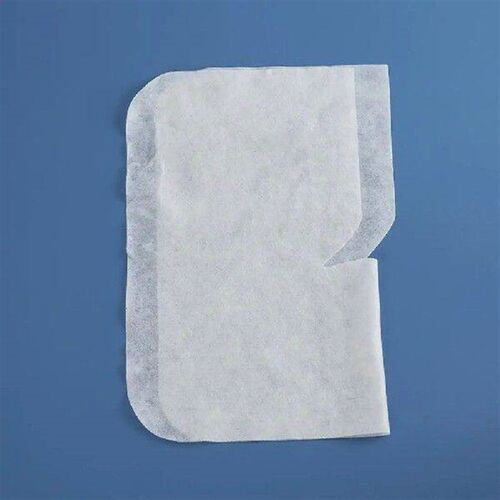 100pcs Disposable Headrest Covers Massage Bed Hole Pads