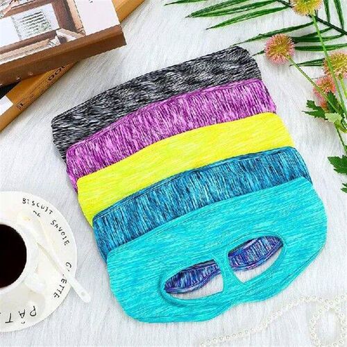 5 Pieces VR Eye Mask Cover Breathable Sweat Band Home VR