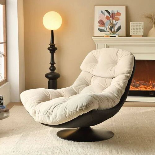 Modern Luxury Lounge Chair for Living Room Study Balcony Sin