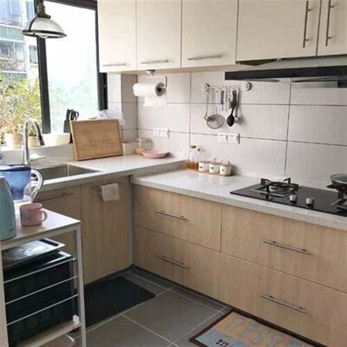 Nordic solid color black and white gray tiles 800x 800 livin