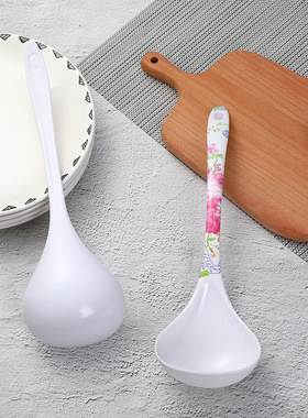 Melamine tablespoon  plastic tablespoon  plastic tablespoon