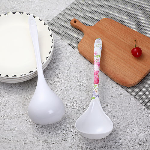 Melamine tablespoon  plastic tablespoon  plastic tablespoon