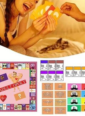 Adultopoly+Game+For+Couples+Lovers+Date+Night+Ideas