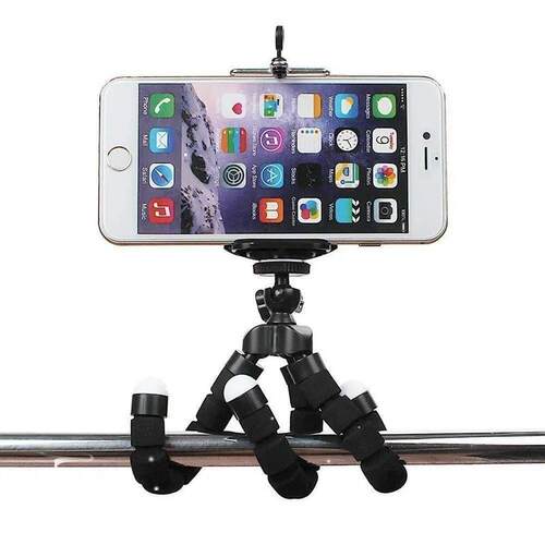 Sponge Octopus Tripod Stand for Live Sreaming Lazy Deformati