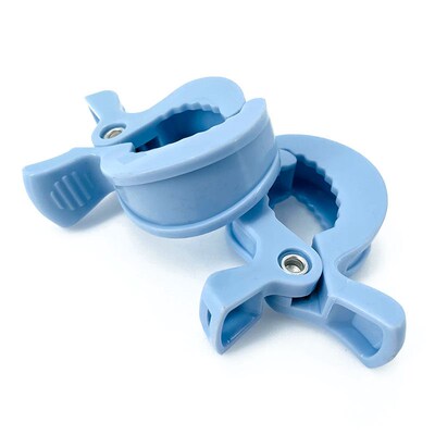 2pc/lot Baby Colorful Car Seat Accessories Plastic Pushchair