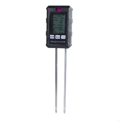 Integrated Soil Evaluation Instrument Soil Meter for