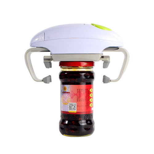 Tin Opener Canned Electric Bottle Jar Kitchen Gadgets Tool