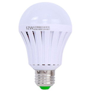 E27 5W 7W 9W 12W LED Smart Emergency Light Led Bulb Recharge