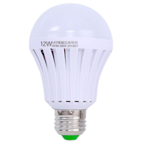 E27 5W 7W 9W 12W LED Smart Emergency Light Led Bulb Recharge