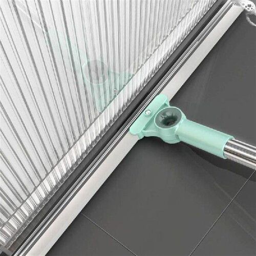 ilicone Squeegee Broom Scrubbers With 180Degree Swivels