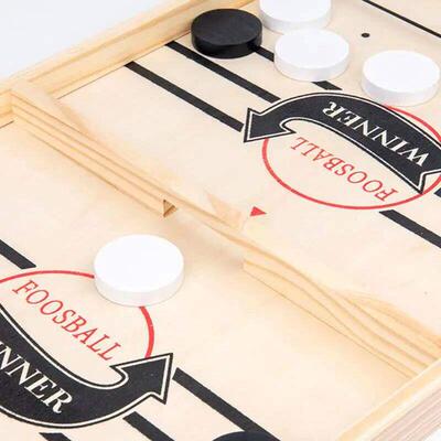 Foosball Winner Games Table Hockey Game Catapult Chess Paren