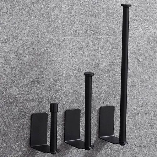 Adhesive Paper Towel Holder Toilet Roll Paper Holder Bathroo