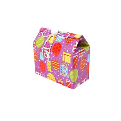 43*300cm large Birthday gift wrapping paper Children wrapper