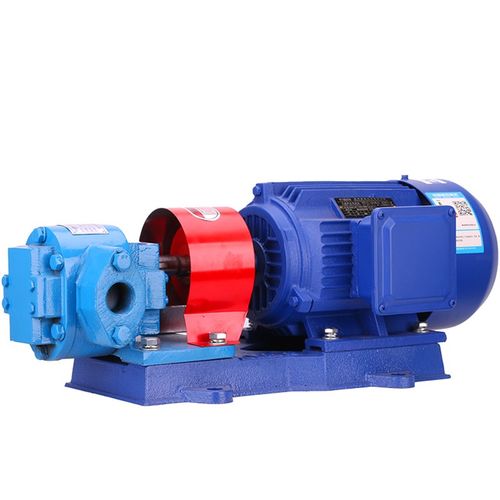 普斯KCB轴承合金齿轮油泵自吸高压大流量低噪音柴机齿轮油泵铜芯