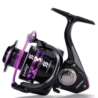 Telescoping Fishing Rod with Spinning Reel Combos Full Kit 1