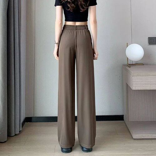 Women Suit Pants Lady Classic Fashion Trousers Female Comfor