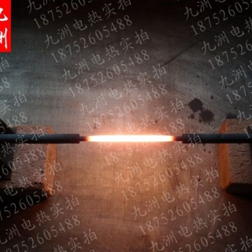 等直径或粗端式硅碳棒长0长00长 马弗炉配件  可