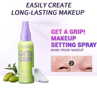 Face Primer Foundation 60ml Fixer Spray Base Hydrate Makeup