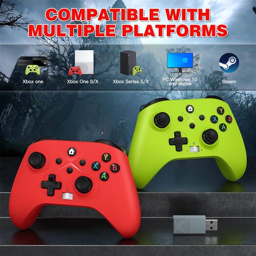 Wireless Gamepad For Pc Steam Xbox One ,Xbox Seris S/X Conso