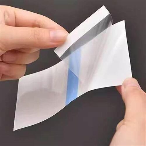 Transparent waterproof shoe tip covers for students to keep