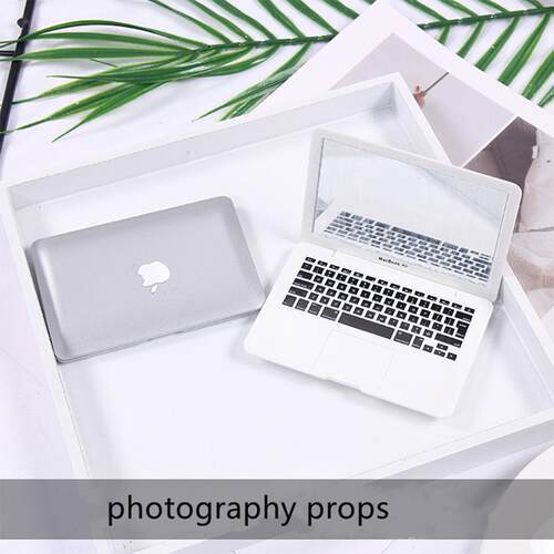 Newborn Photography Props Mini Laptop Newborn Baby Shoot Acc