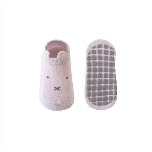 3Pairs Childrens floor socks 2023 summer new combed cotton