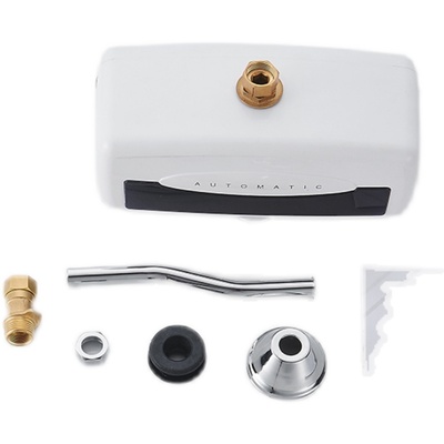 九玫王 小便斗感应器 全自动感应冲水明装小便池冲水冲洗配件