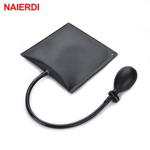 NAIERDI 6.5 inch Pump Wedge Locksmith Hand Tools Pick Set Op