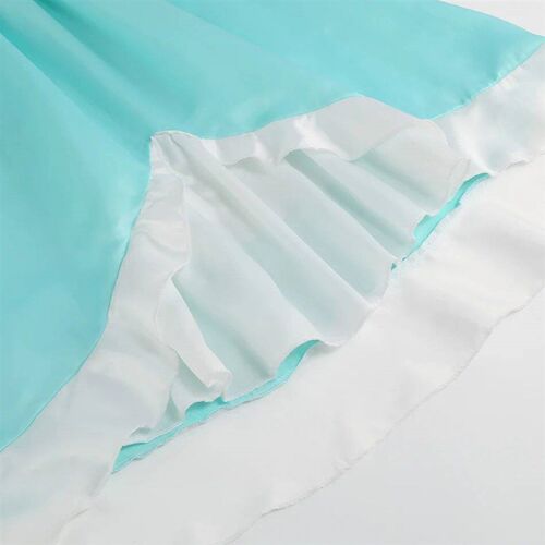 Rosalina Dress Girl Game Playing Princess Cosplay Costume Ch
