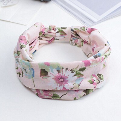 with adult modelling beauty girl adjust hair bands han