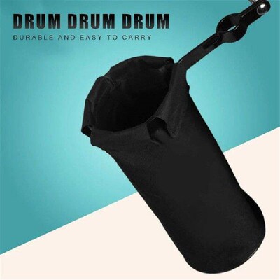 Cylindrical Drumstick Holder Drumsticks Bag Holder