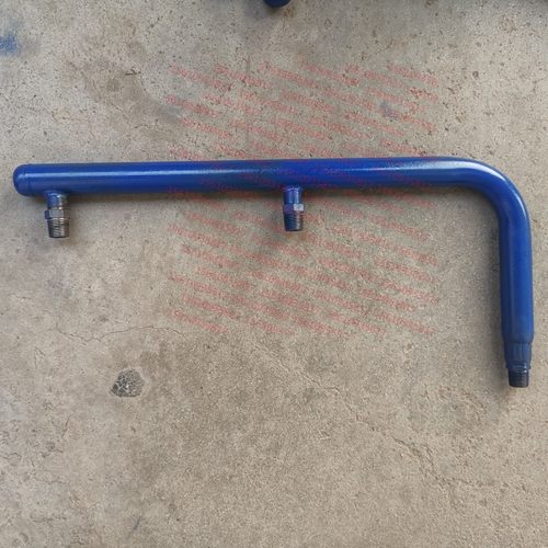 汽化器汽化炉汇流排 油水分离器 汽化器配件定制连接无缝管