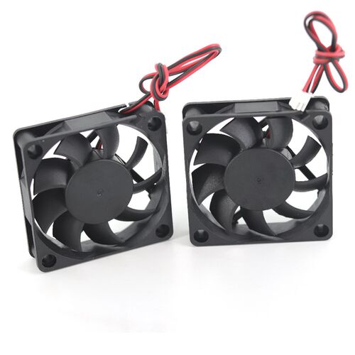3d printer fan 6015 2pins 60mm 60x60 x15 mm 6cm cooling fan