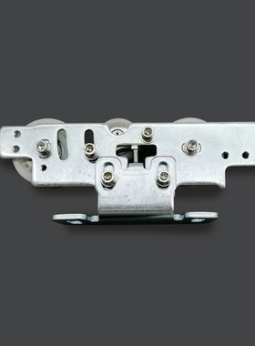 多玛通用自动门吊轮es90吊架ES200E吊具ES200吊件感应门轮子dorm