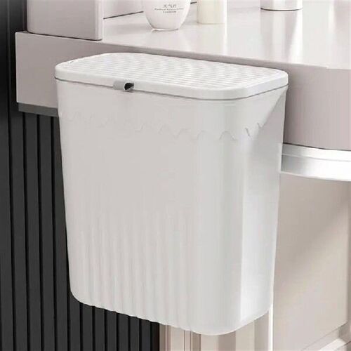 Hang Trash Can Kitchen Rubbish Can Trash Container Hangable