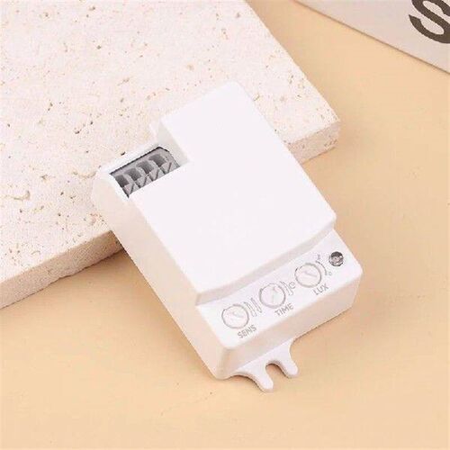 AC 85V-250V 5.8GHz Microwave Radar Sensor Switch Human Body