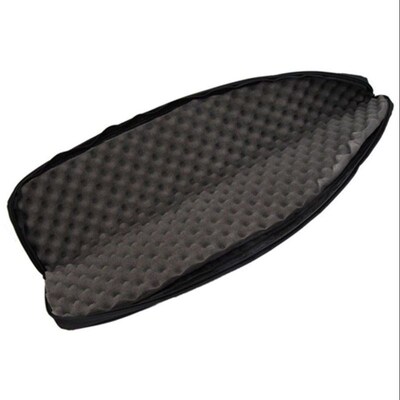 70 98 118cm Tactical Gun Molle Bag Heavy Duty Rifle Case Gun