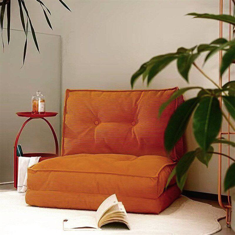 Lazy Sofa Living Room Folding Dual-purpose Single Sofa For L