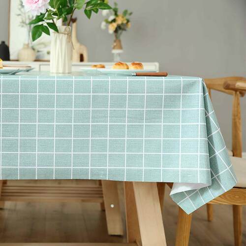 Table Cloth Linen Lace Tablecloth Rectangular Dining Table