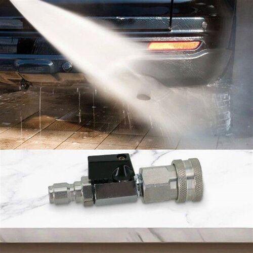 Comprehensive Kit of High Pressure Washer Accessories