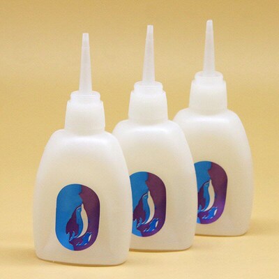 Instant Strong Super Glue 502 Adhesive Adhesion Fast Repairi