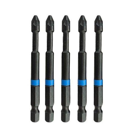 For Screw Driving Tasks Magnetic Screwdriver Bits 75mm