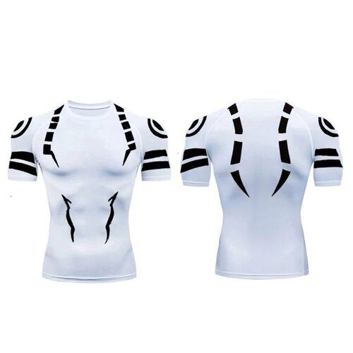 Custom Link Vip Compression Shirt for Men Gym Workout Fitnes