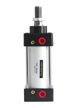 SC3标准32气缸小型气动大推力SCxxx75x100x200x300x0S