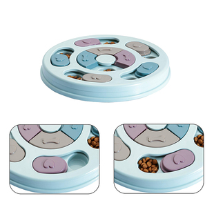 Dog Puzzle Toys Slow Feeder Inactive Increase Puppy IQ Food