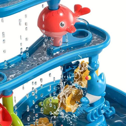 Childrens Outdoor each Toy Tabletop Water Pl Pool Sand Plat